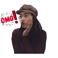 Sticker by melon