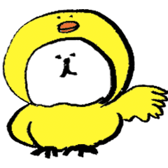 もやもや病 お待たせしましたスタンプゥゥウ もやもや病とおいら