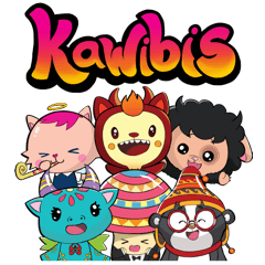Inkawaii Characters: KAWIBIS