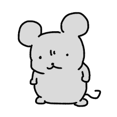 Unmotivated mouse