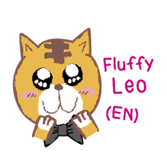 Fluffy Leo (EN)