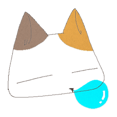 Hen-Gao cat