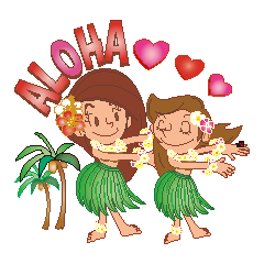 Aloha! RION&KIRARA Sister