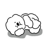Maybe White Dogs