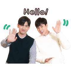 TVXQ!'s The 72-Hour – LINE stickers | LINE STORE