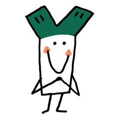 Negiccho Mascot Character Of Ginan Town Line Stickers Line Store Negiccho Mascot Character Of Ginan Town Line Stickers Line Store