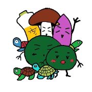 I love Tokushima