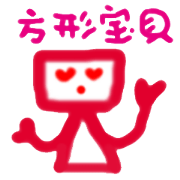 I am Square face