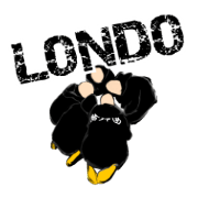 Mr.Londo's sticker
