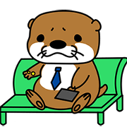 Otter poppa