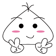 Cute buns