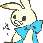 The Ribbon Bunny Rabby