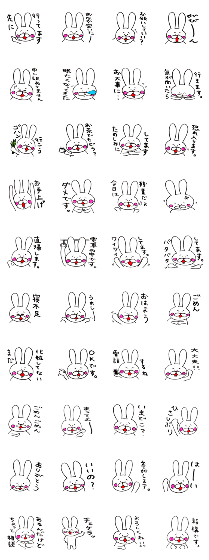 Rabbit name USA 2