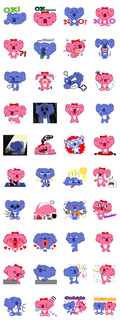 To To & Dai Dai: The Koala