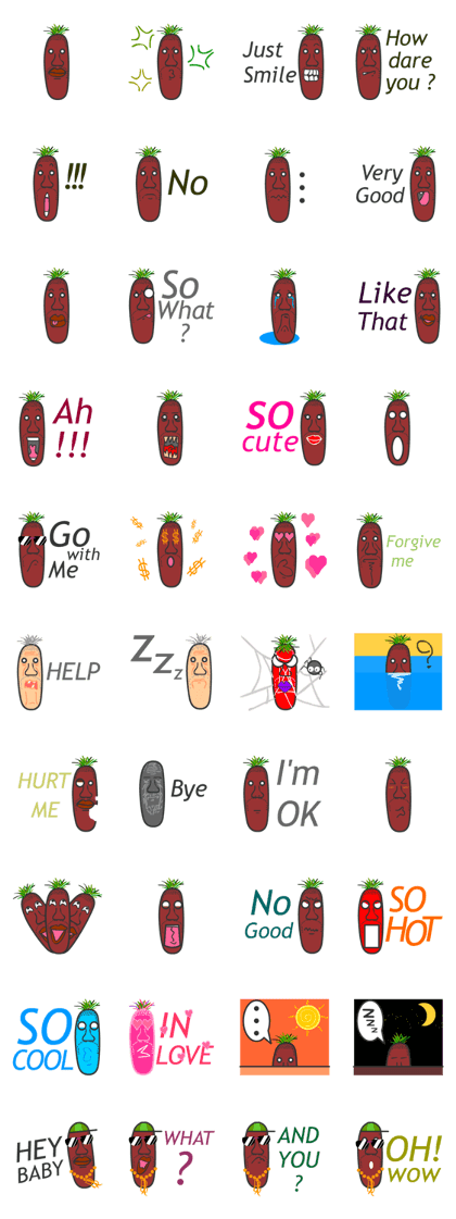 YASAI : Black Radish