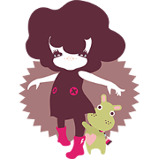 Angry Babe