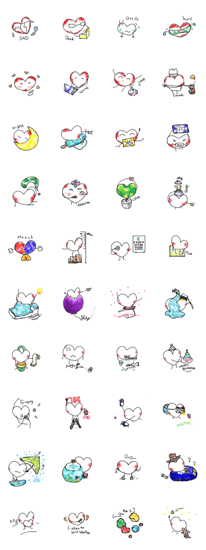 Journey of the Heart
