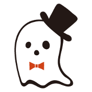 Fashionable ghost