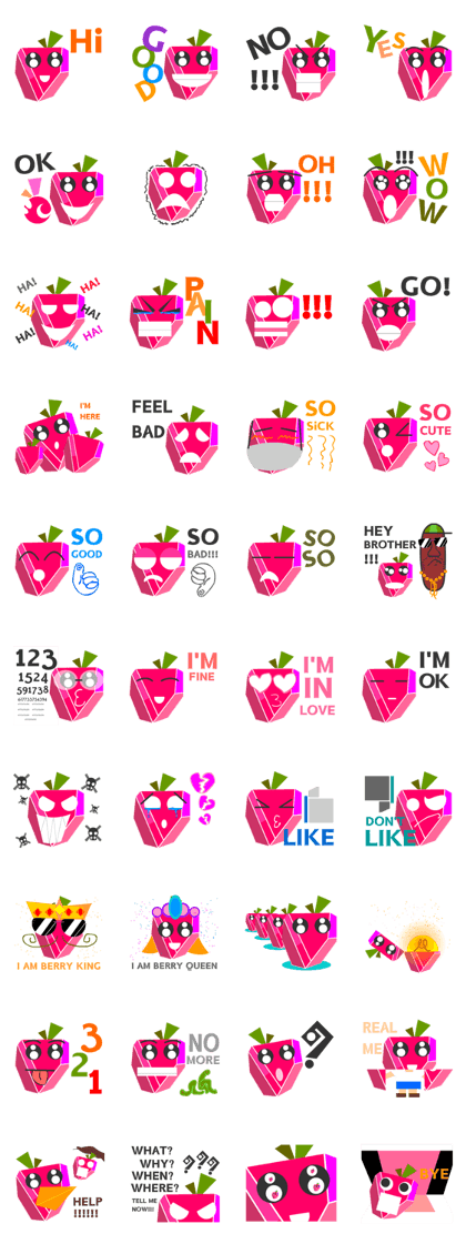 GOOD BERRY