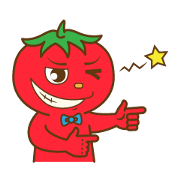 Tomo the Tomato