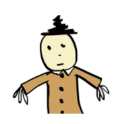 Lonely Scarecrow