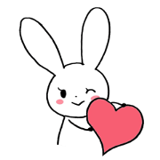 Kawaii-small rabbit