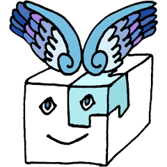 Osamu Matsumoto's stickers (28)