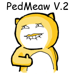 Pedmeaw V.2