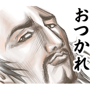 Men in close-up ver.1