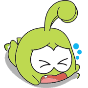 BUG KOB (GREEN FROG)