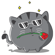Omenk Si Kucing Buntal