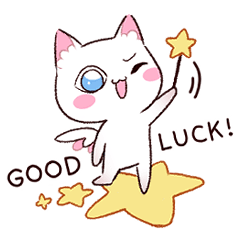 Dijiang brings you good luck!