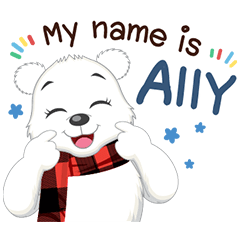 Ally Bear