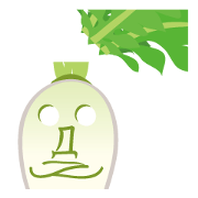 Pugchii's dreamland -DAIKON art