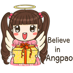 Believe in Angpao