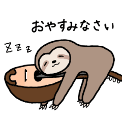 sloth&mandolin(Japanese)
