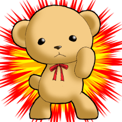 Teddy bear DANDY
