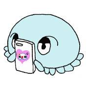 Chokon and jellyfish