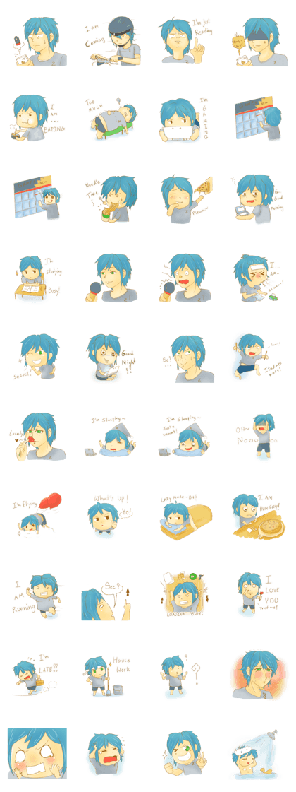 Haufah (BlueHead)