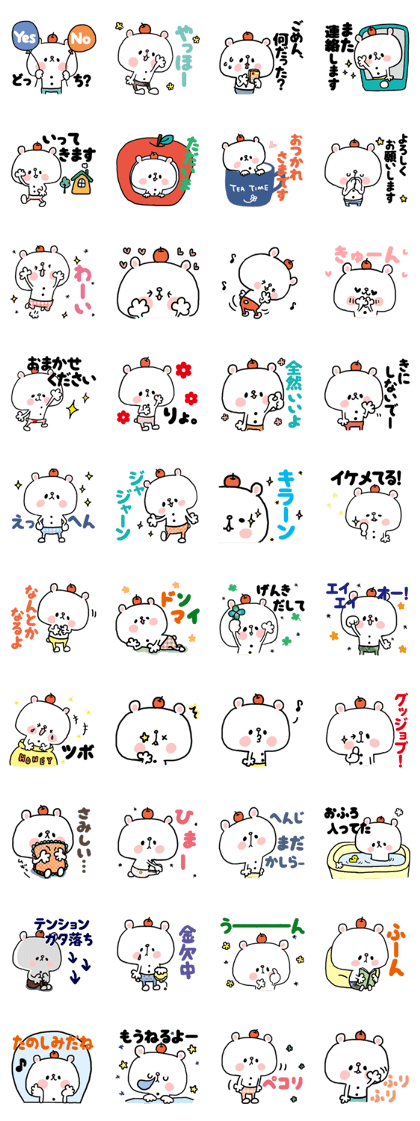 APPLI of the bear2
