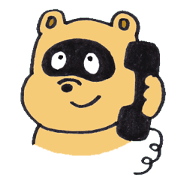 OKIRAKU TANUKI PON-chan