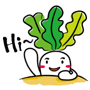 I am Meinung's White Radish.