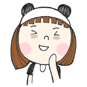 Lin Lin Panda girl