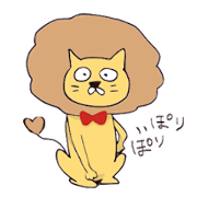 Cheerful Lion <Sisi>