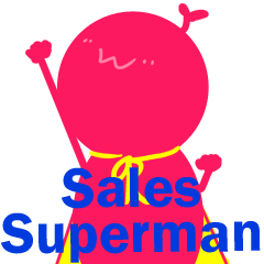 sales superman (ENGLISH)