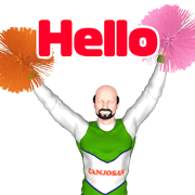 Cheerleader danna (English)