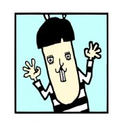 rabbit is a boy
