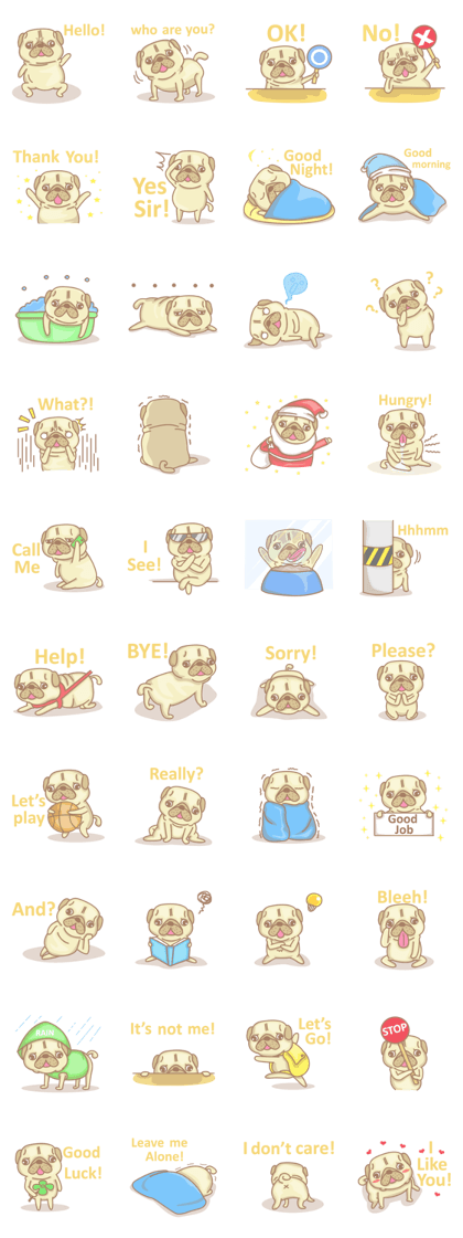 Pug Jiro