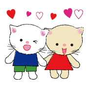 2 kittens