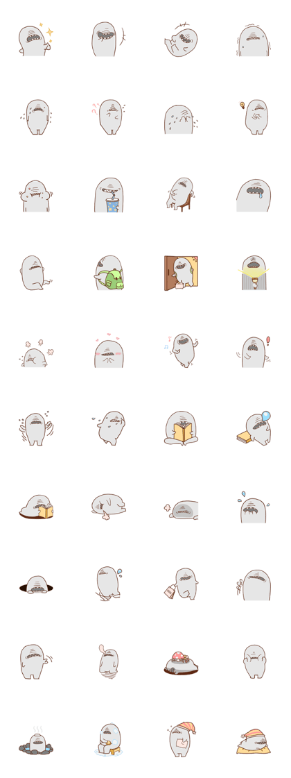 Little Monster Wuga